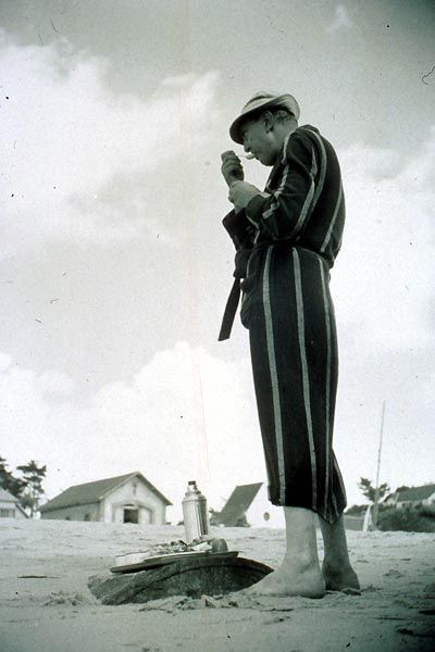 于洛先生的假期剧照的剧照