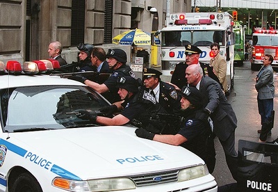 勇闯16街区剧照的剧照