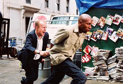 勇闯16街区剧照的剧照