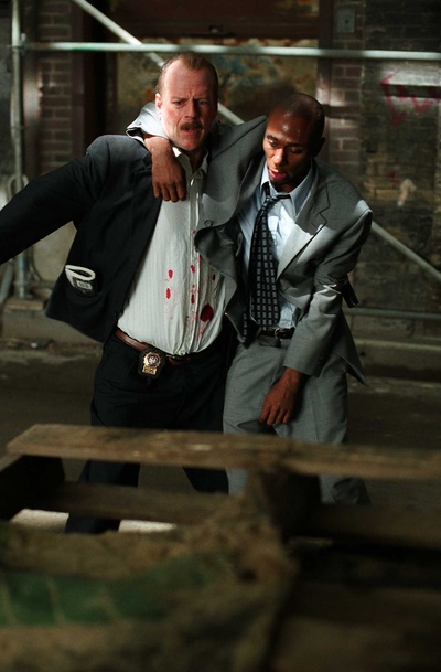 勇闯16街区剧照的剧照