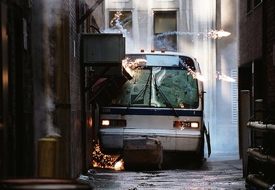 勇闯16街区剧照的剧照