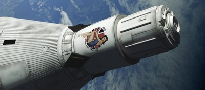 惊魂太空舱剧照的剧照