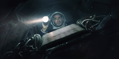 惊魂太空舱剧照的剧照