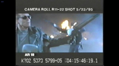 终结者2-3D：超时空战役剧照的剧照