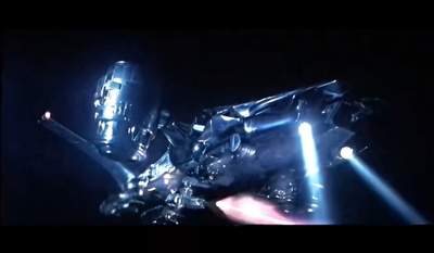 终结者2-3D：超时空战役剧照的剧照