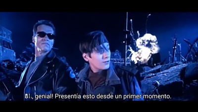 终结者2-3D：超时空战役剧照的剧照