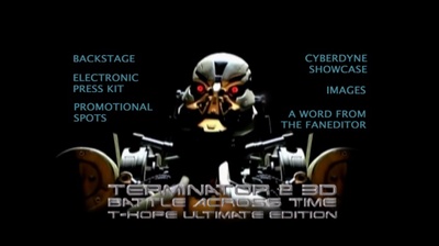 终结者2-3D：超时空战役剧照的剧照