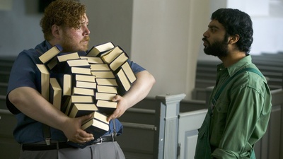 亚当的苹果剧照的剧照