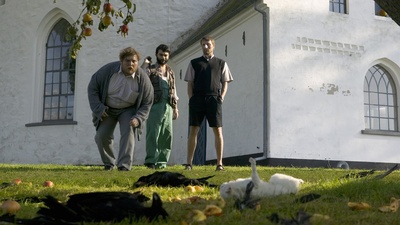 亚当的苹果剧照的剧照