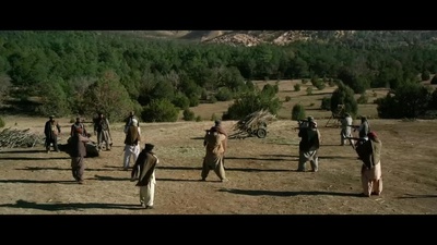 孤独的幸存者剧照的剧照