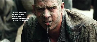 孤独的幸存者剧照的剧照