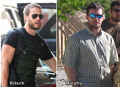 孤独的幸存者剧照的剧照