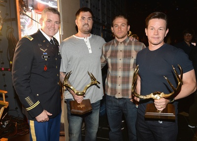 孤独的幸存者剧照的剧照