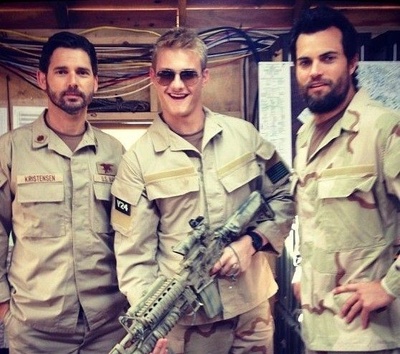 孤独的幸存者剧照的剧照