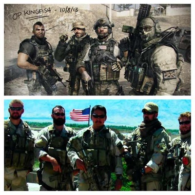 孤独的幸存者剧照的剧照