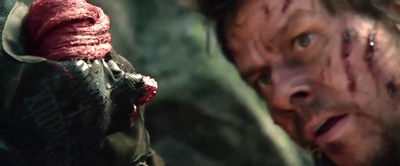 孤独的幸存者剧照的剧照