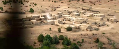 孤独的幸存者剧照的剧照