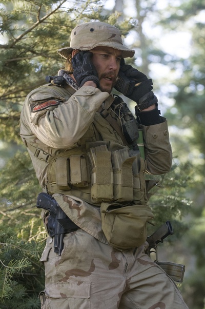 孤独的幸存者剧照的剧照