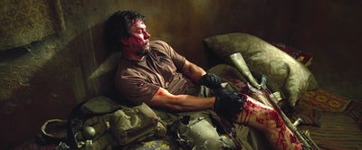 孤独的幸存者剧照的剧照