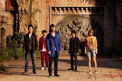 要听神明的话剧照的剧照