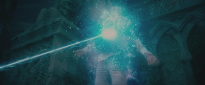 要听神明的话剧照的剧照