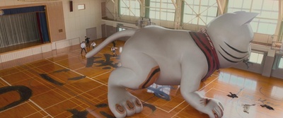 要听神明的话剧照的剧照