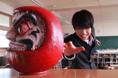 要听神明的话剧照的剧照