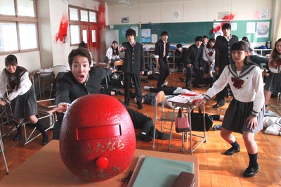 要听神明的话剧照的剧照