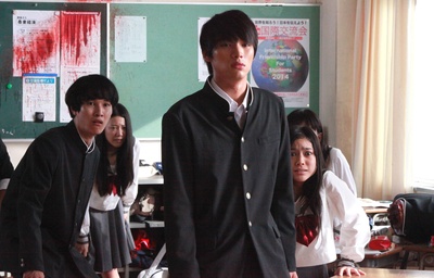 要听神明的话剧照的剧照