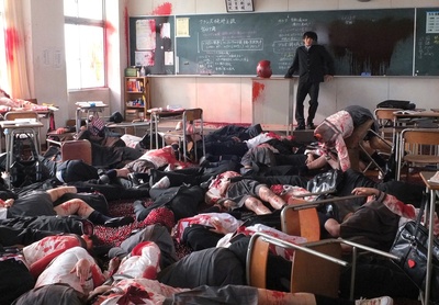 要听神明的话剧照的剧照