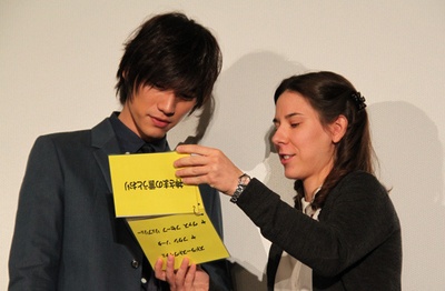 要听神明的话剧照的剧照