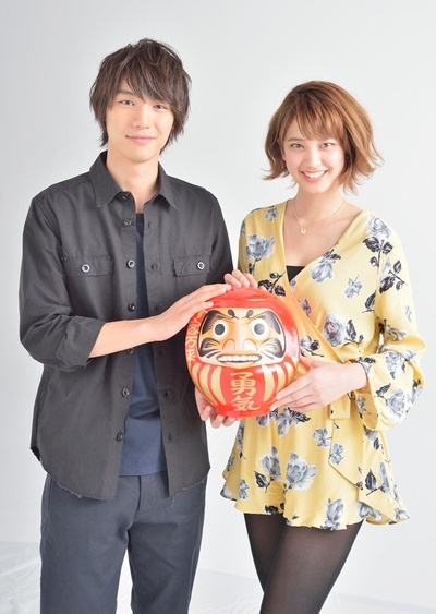 要听神明的话剧照的剧照