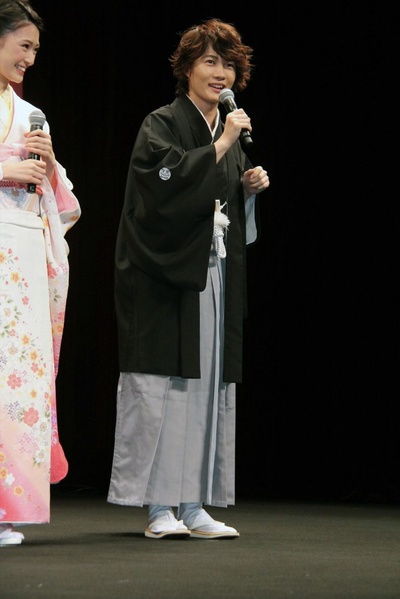 要听神明的话剧照的剧照