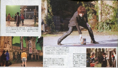 要听神明的话剧照的剧照