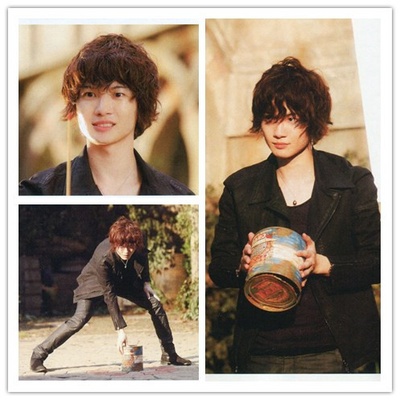 要听神明的话剧照的剧照