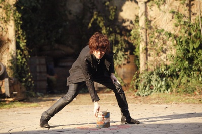 要听神明的话剧照的剧照