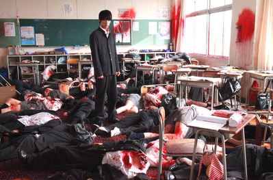 要听神明的话剧照的剧照