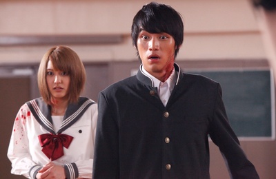 要听神明的话剧照的剧照