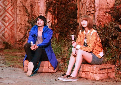 要听神明的话剧照的剧照