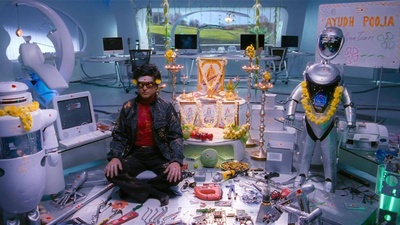 宝莱坞机器人之恋剧照的剧照