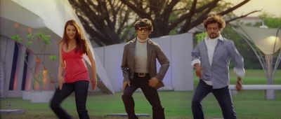 宝莱坞机器人之恋剧照的剧照