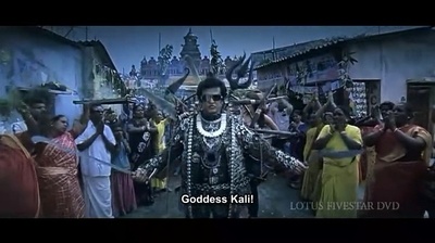 宝莱坞机器人之恋剧照的剧照