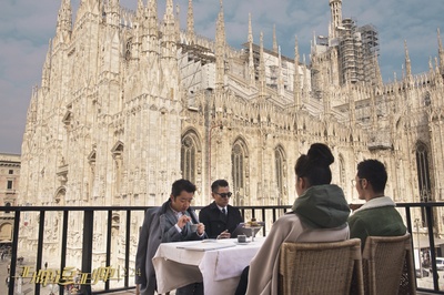 王牌逗王牌剧照的剧照