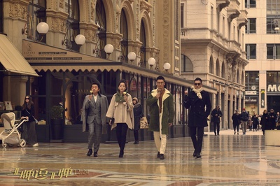 王牌逗王牌剧照的剧照