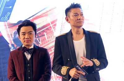 王牌逗王牌剧照的剧照