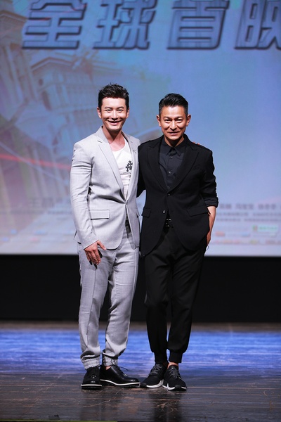 王牌逗王牌剧照的剧照