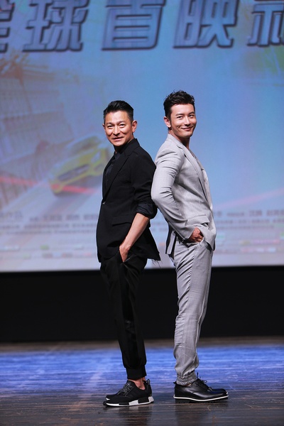 王牌逗王牌剧照的剧照