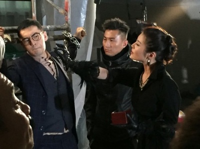 王牌逗王牌剧照的剧照