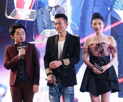 王牌逗王牌剧照的剧照