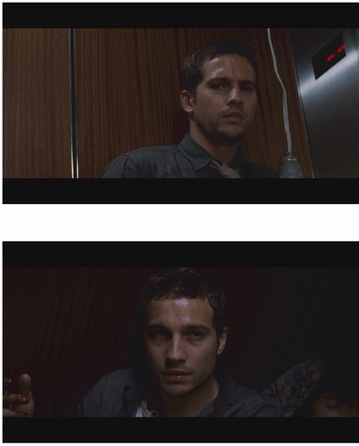 电梯里的恶魔剧照的剧照